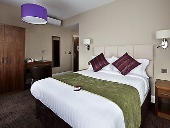 Hotel Comfort Nottingham Exterior foto