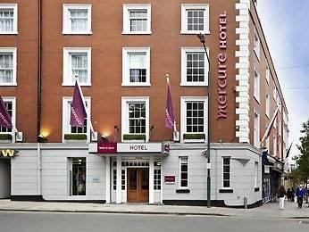 Hotel Comfort Nottingham Exterior foto