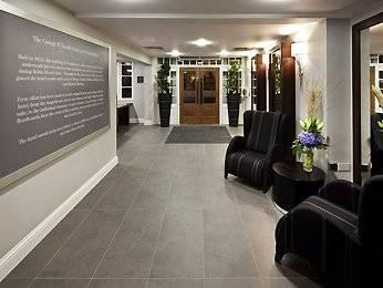 Hotel Comfort Nottingham Exterior foto