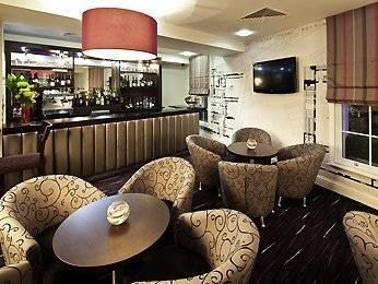 Hotel Comfort Nottingham Exterior foto