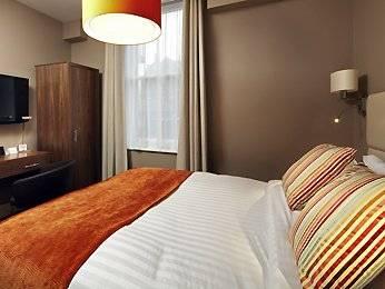 Hotel Comfort Nottingham Exterior foto