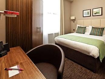 Hotel Comfort Nottingham Exterior foto